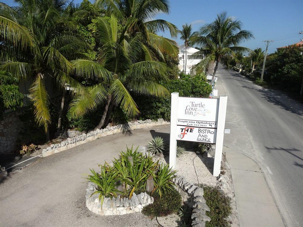 Turtle Cove Inn Exteriér fotografie